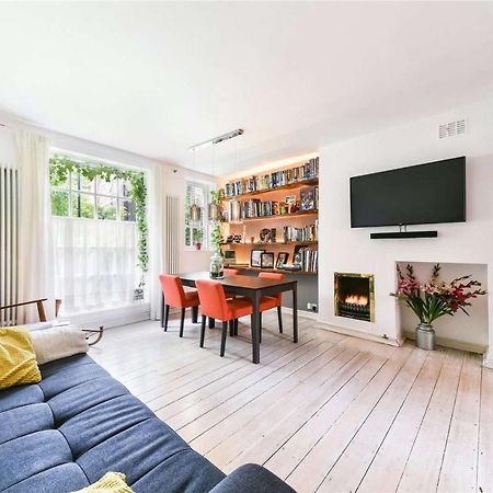 לונדון Designer Flat In Bethnal Green מראה חיצוני תמונה