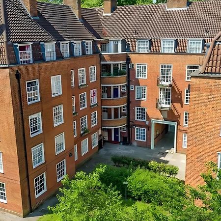 לונדון Designer Flat In Bethnal Green מראה חיצוני תמונה