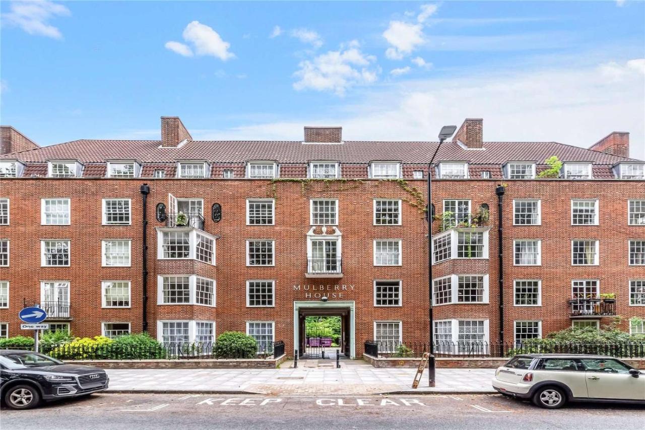 לונדון Designer Flat In Bethnal Green מראה חיצוני תמונה