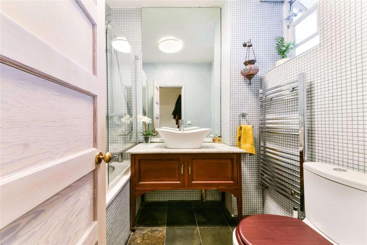 לונדון Designer Flat In Bethnal Green מראה חיצוני תמונה