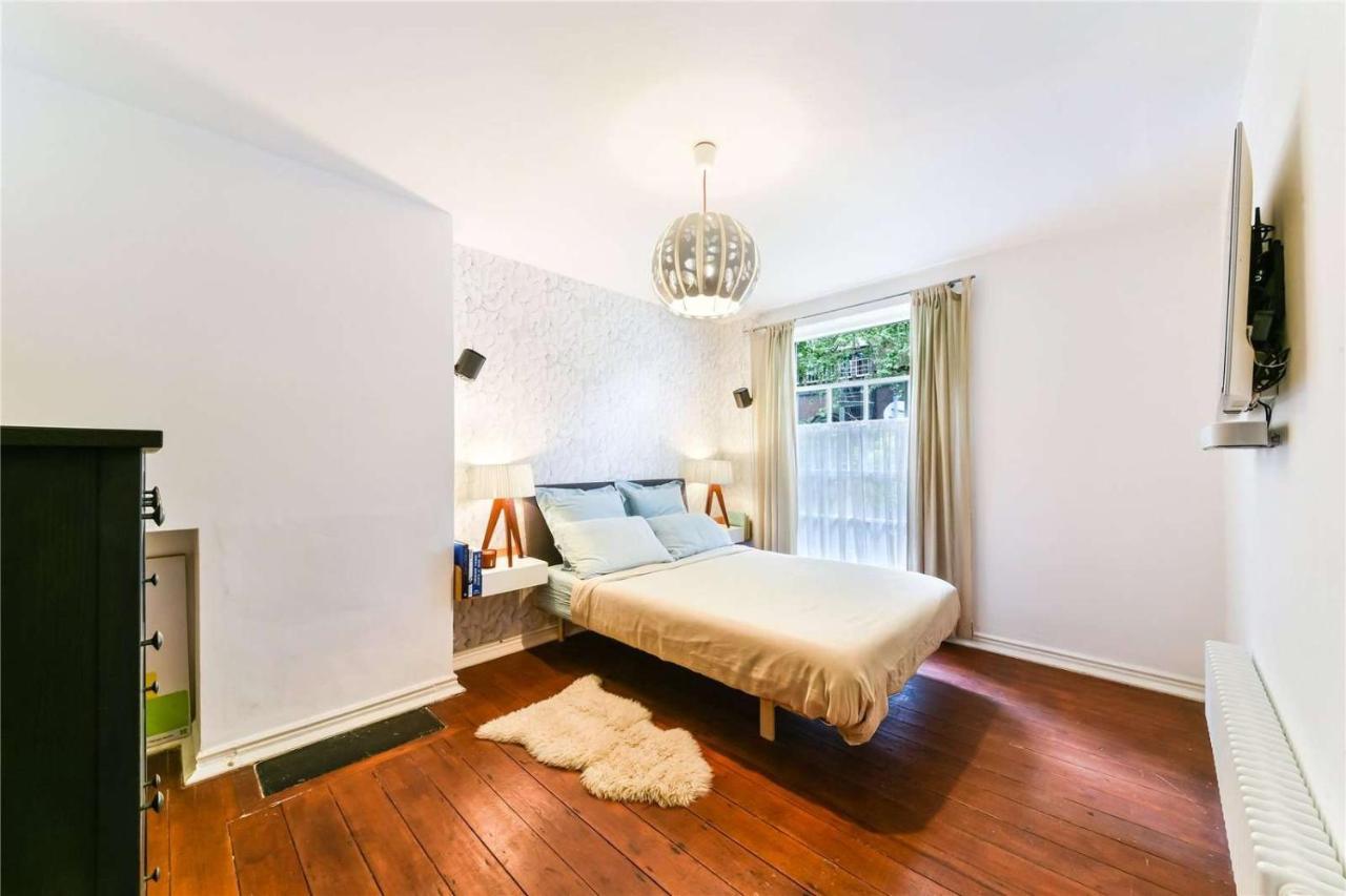 לונדון Designer Flat In Bethnal Green מראה חיצוני תמונה