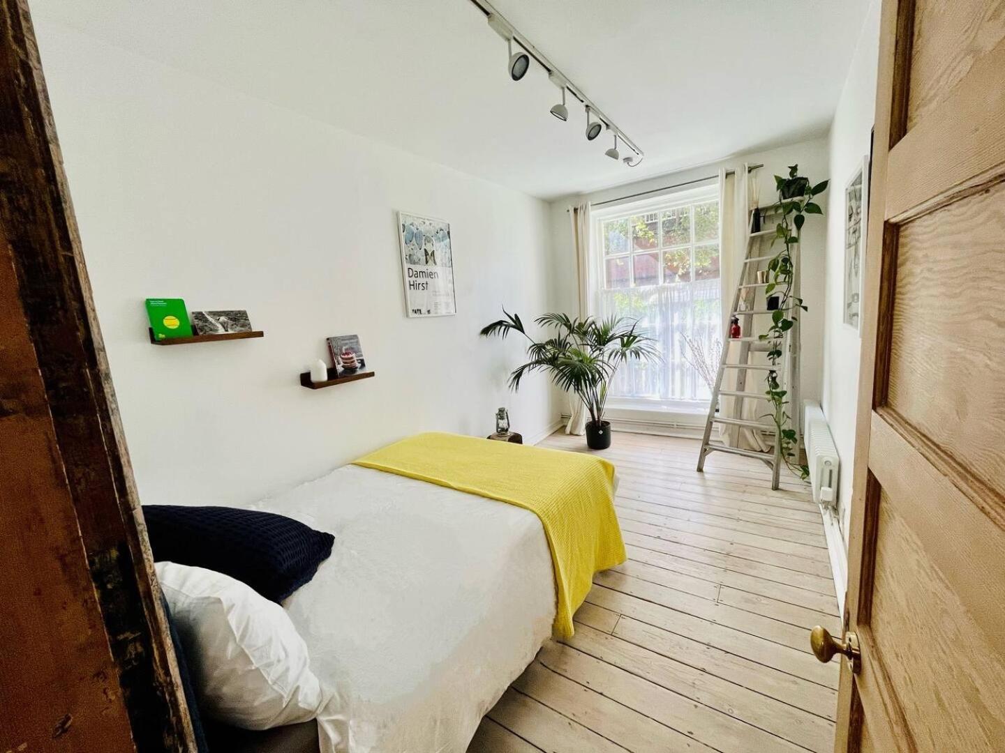 לונדון Designer Flat In Bethnal Green מראה חיצוני תמונה